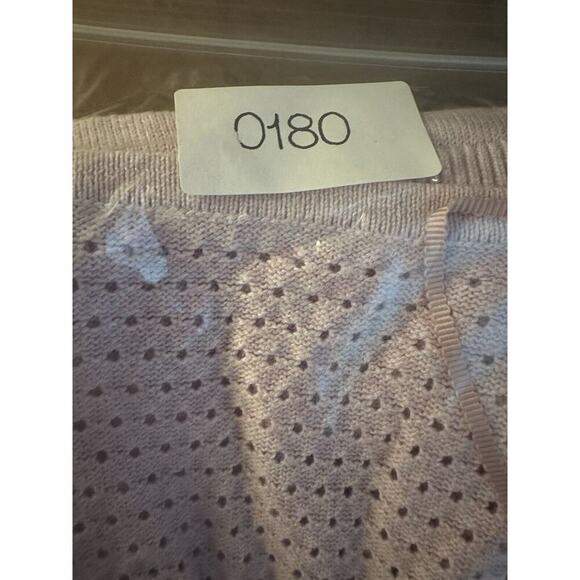 Lululemon Still Movement Sweater Womens Sz M Athleisure‎ Active Yoga Active - Picture 7 of 7